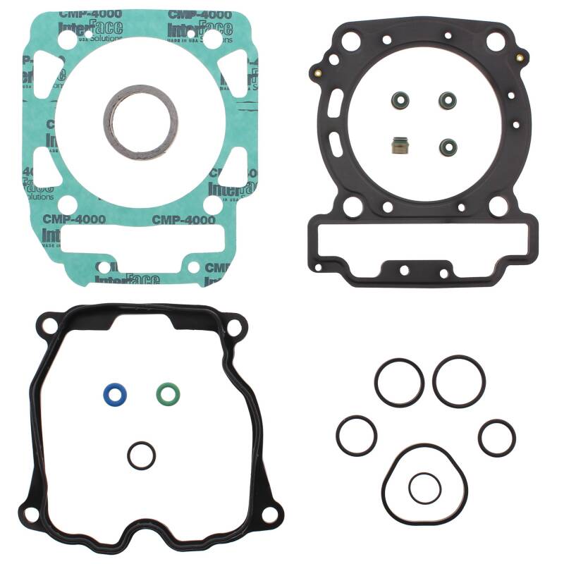 Can-Am Outlander 400 Top End Gasket Kit - Vertex Pistons - `03-`04